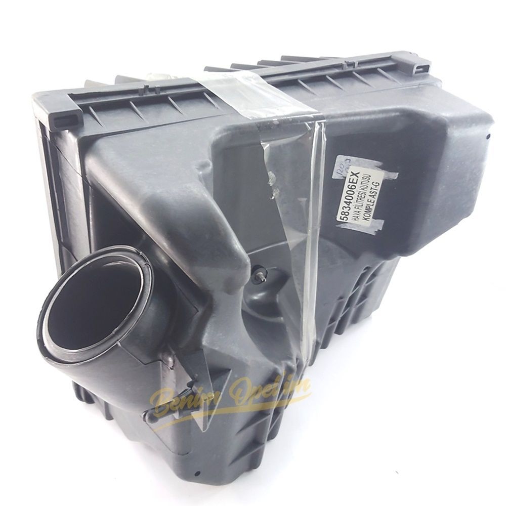 Yakıt ve Egzoz | Opel Astra G Hava Filtre Kutusu Komple 1.6/1.7/1.8/2.0 1. Sınıf Kaliteli 5834006 | 5834006EX | 