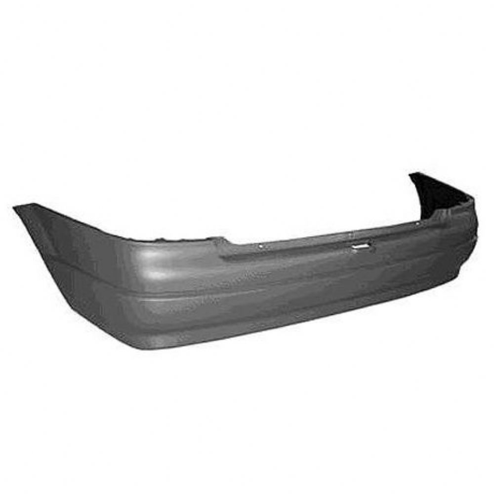 Yeni İhracat Ürünleri | Opel Astra G HB Arka Tampon GM Orijinal 1404140 - 9118172 | 1404140 | 