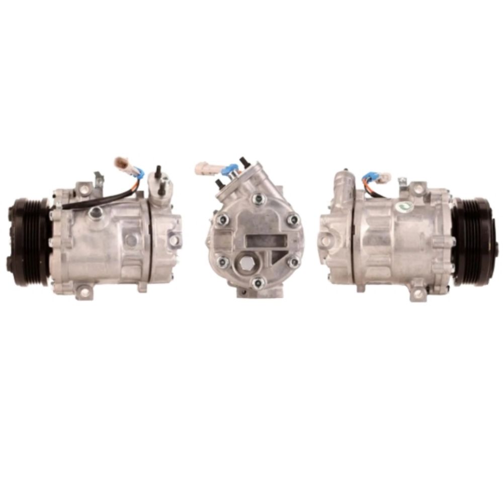 Yeni İhracat Ürünleri | Opel Astra G Klima Kompresörü 1.4 1.6 2.0 Motor GM Orijinal 9174396 - 1854102 | 9174396 | 