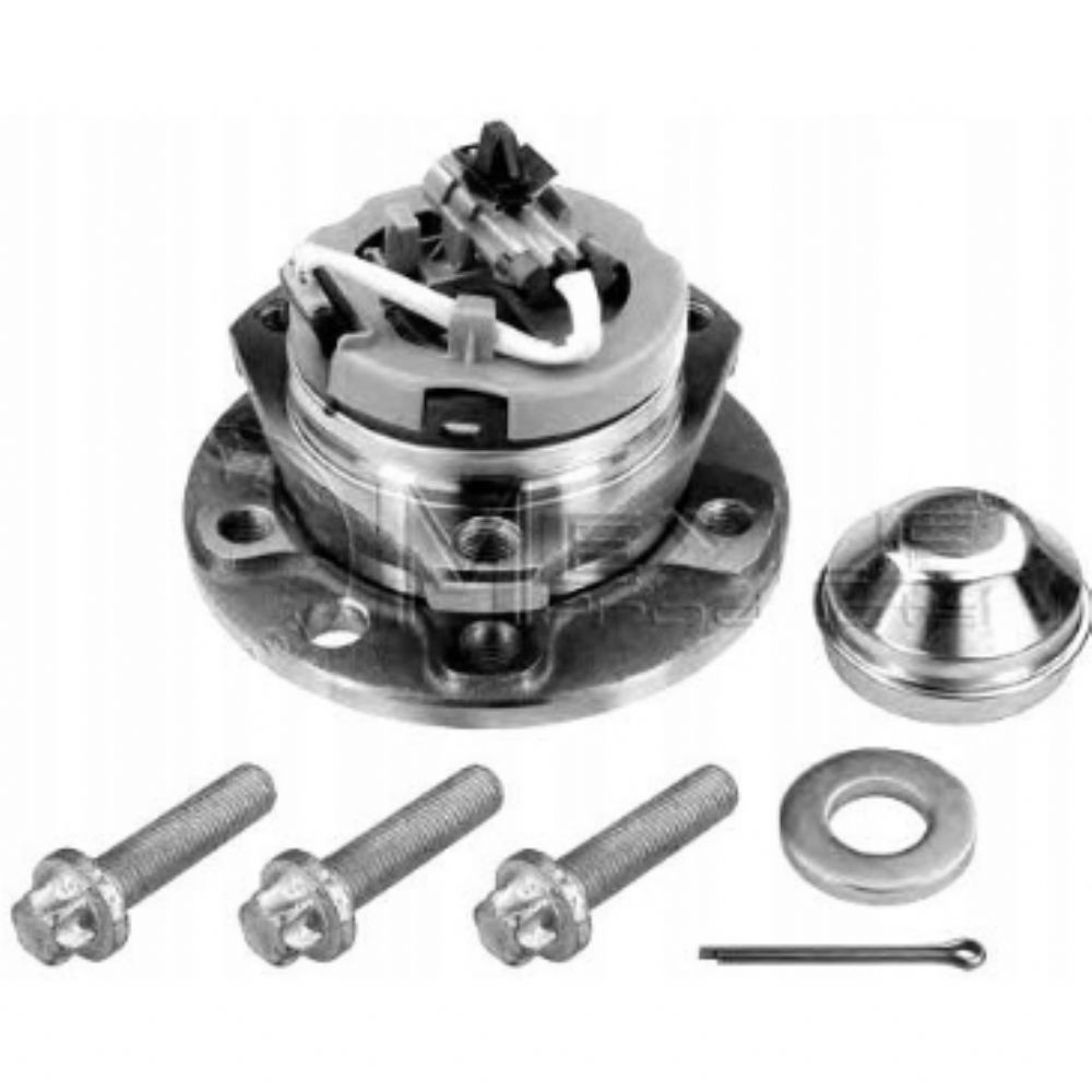 Yeni İhracat Ürünleri | Opel Astra G Ön Porya 5 Bijonlu Komple ABS'li (X2.0XEV) 1. Sınıf Kaliteli 1603211- 9117622 | 1603211Fa | 