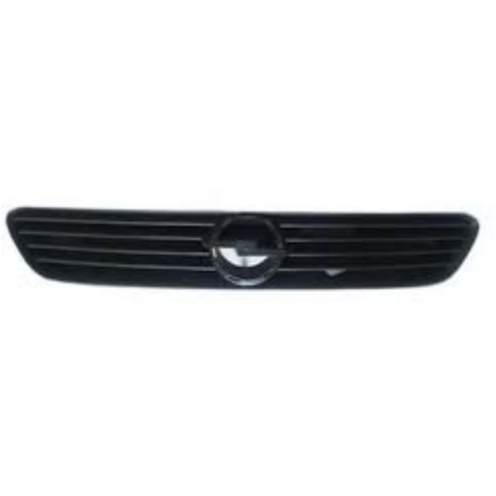 Yeni İhracat Ürünleri | Opel Astra G Ön Radyatör Panjuru Siyah GM Orijinal 90547393 - 6320066 | 90547393 | 