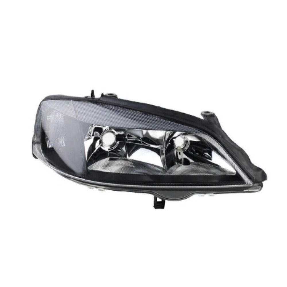 Yeni İhracat Ürünleri | Opel Astra G Ön Sağ Far Koyu Tip Siyah GM Orijinal 1216289 - 93175723 | 1216289 | 