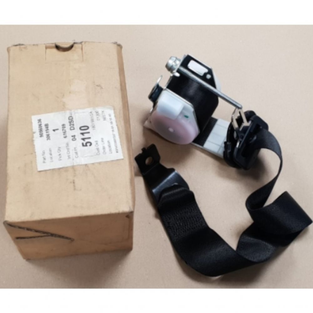 Yeni İhracat Ürünleri | Opel Astra G Sağ Ön Emniyet Kemeri Komple GM Orijinal 90560636 - 5198080 | 90560636 | 