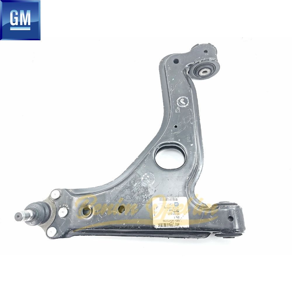 Süspansiyon ve Aks | Opel Astra G Sağ Ön Salıncak GM Orijinal 90498736 - 5352030 | 5352030 | 