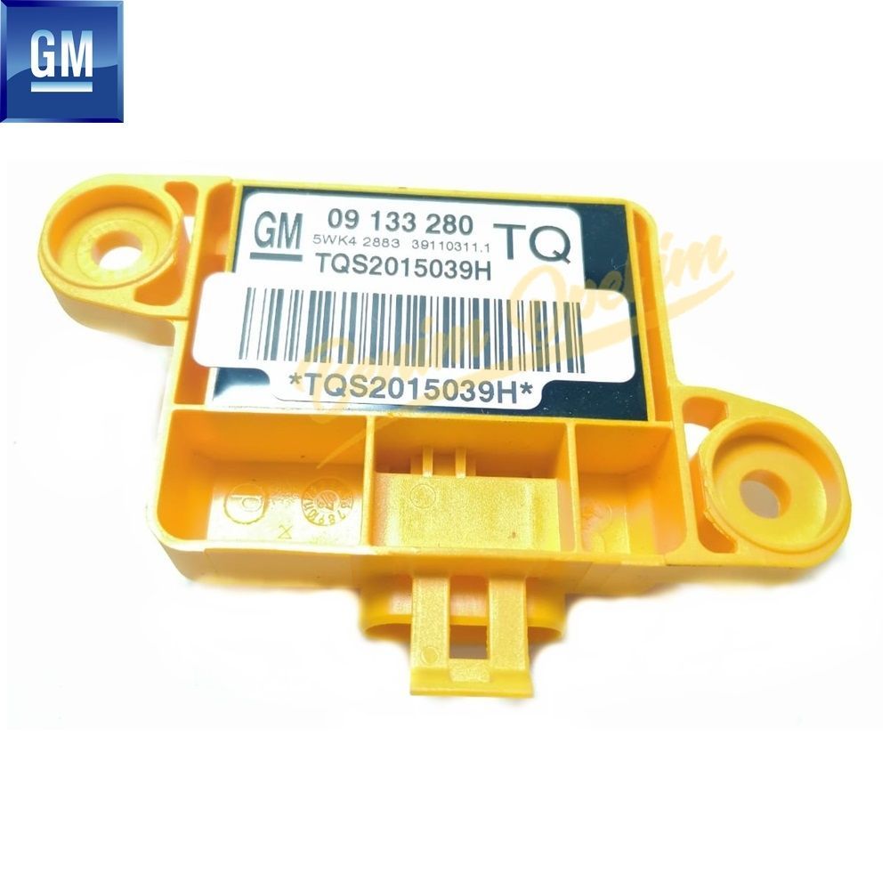Elektrik | Opel Astra G Sol Kapı Aırbag Sensörü (Sürücü Tarafı) GM Orijinal 1238124 - 9133280 | 1238124 | 