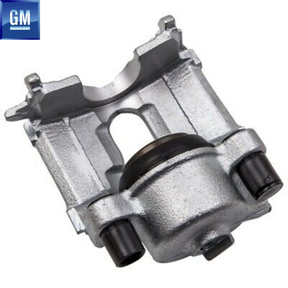 Fren Aksamı | Opel Astra G Sol Ön Fren Kaliperi 1.2/1.8/2.0 GM Orijinal 542291 - 5542453 | 542291 | 