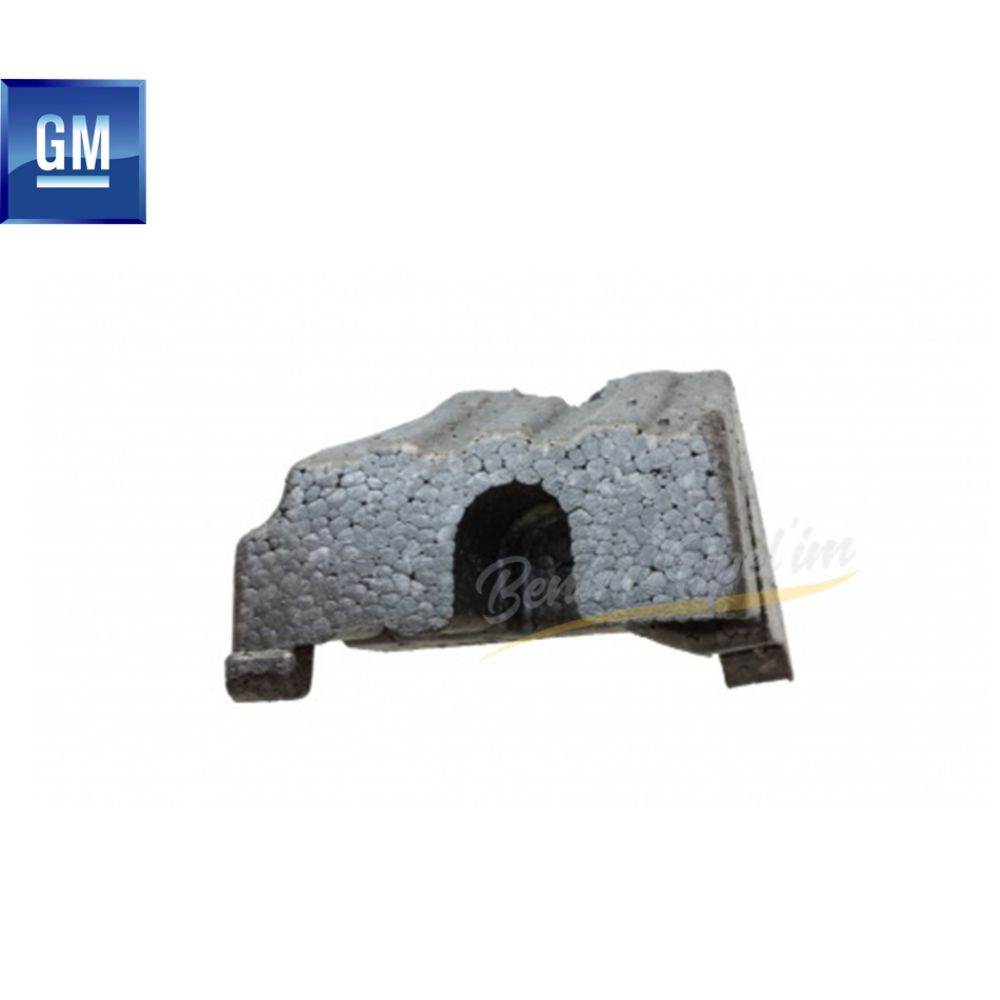 Dış Karoseri ve Kaporta | Opel Astra G Sol Ön Tampon Köpüğü GM Orijinal 1400183 - 90559503 | 1400183 | 