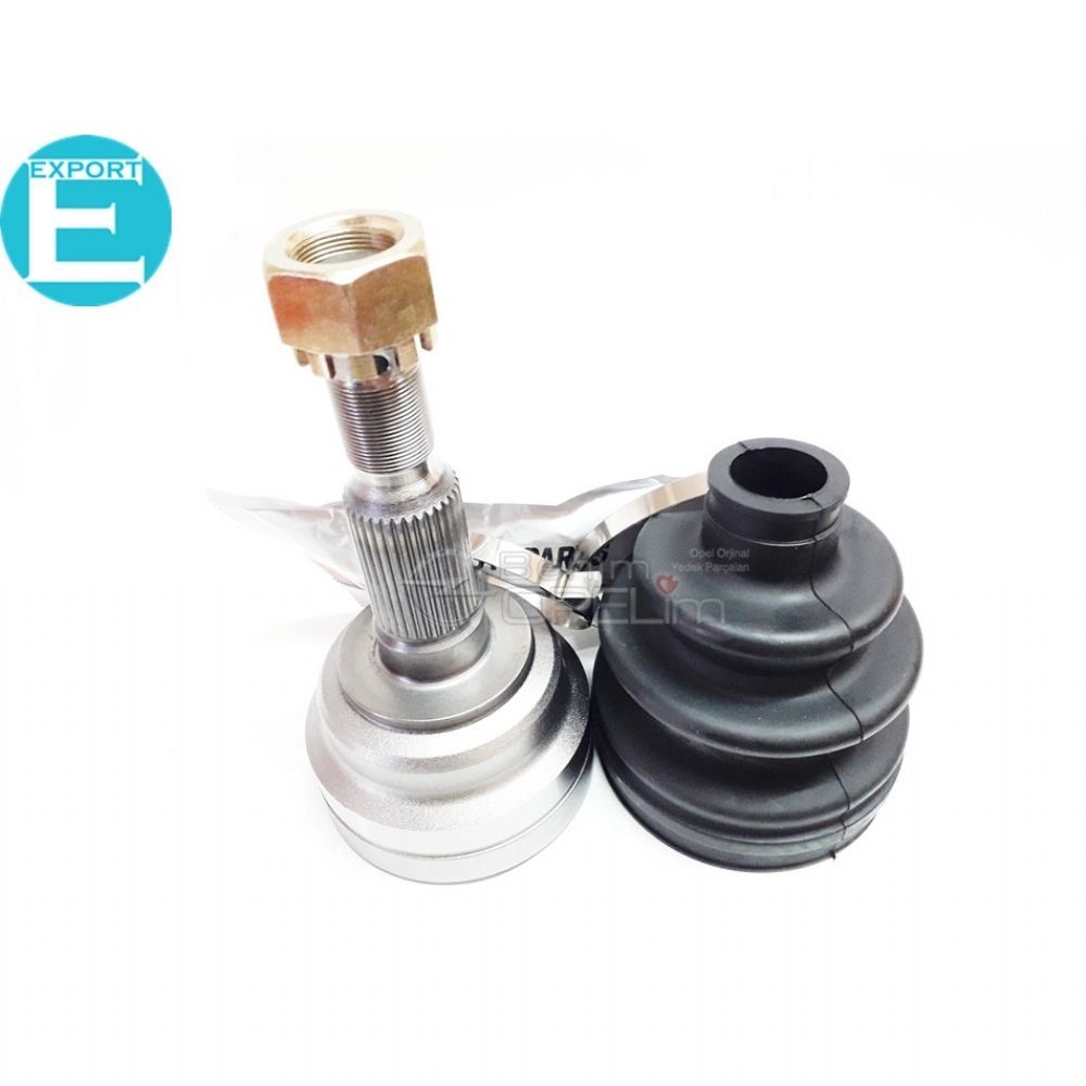 Süspansiyon ve Aks | Opel Astra G, Zafira A Dış Aks Kafası 1.4/1.6/1.8/2.2 İthal En İyi Kalite 374002 | 374002G | 