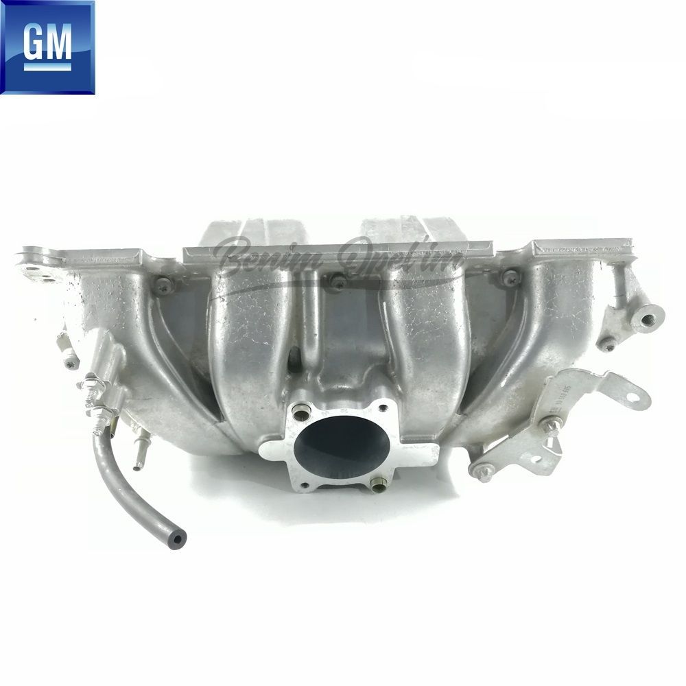 Yakıt ve Egzoz | Opel Astra G, Zafira A Emme Manifoldu X14XEL, X16XEL (As) GM Orijinal 850063 - 90530851 | 850063 | 