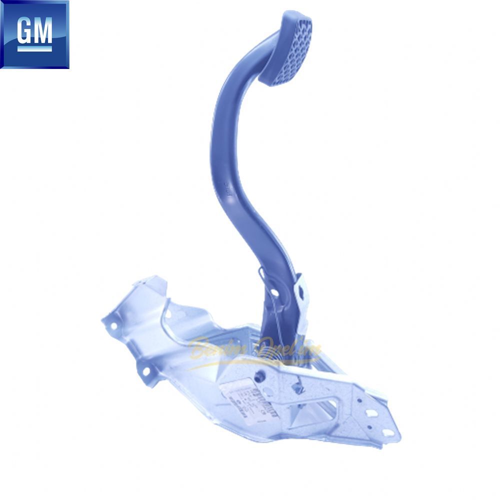 Fren Aksamı | Opel Astra G, Zafira A Fren Pedalı Komple GM Orijinal 5560639 - 13175320 | 5560639 | 