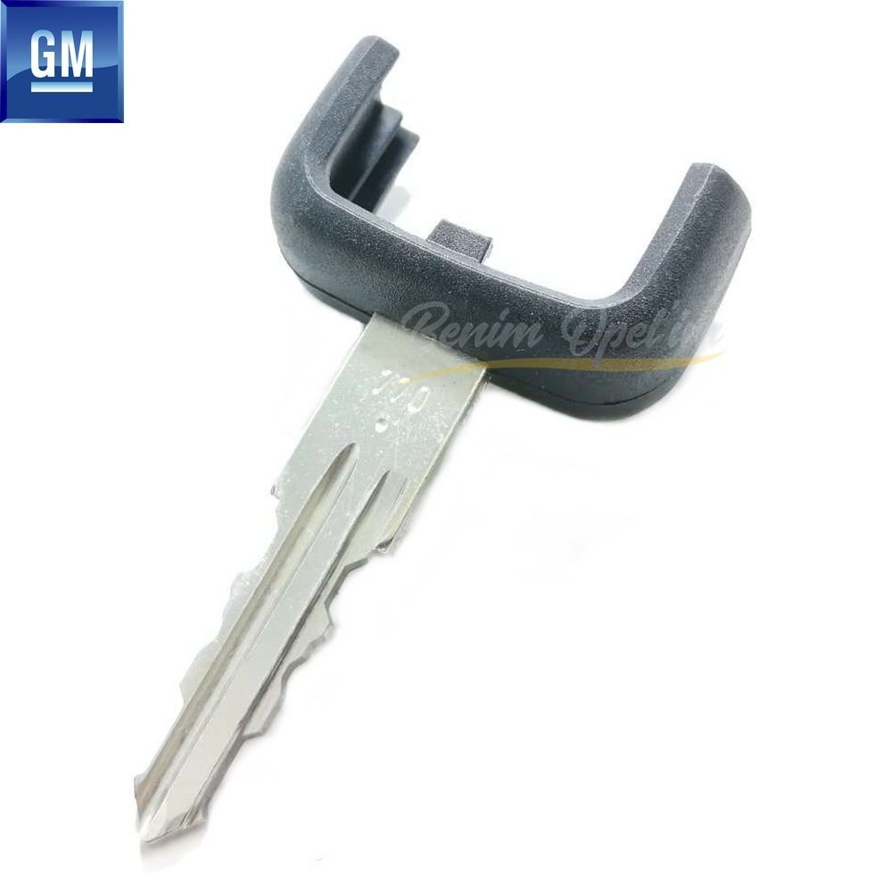 Karoseri İç Trim ve İç Parçalar | Opel Astra G, Zafira A İmmobilizer D Serisi Kontak Anahtar Ucu Füme GM Orijinal 139406 - 9193270 | 139406 | 