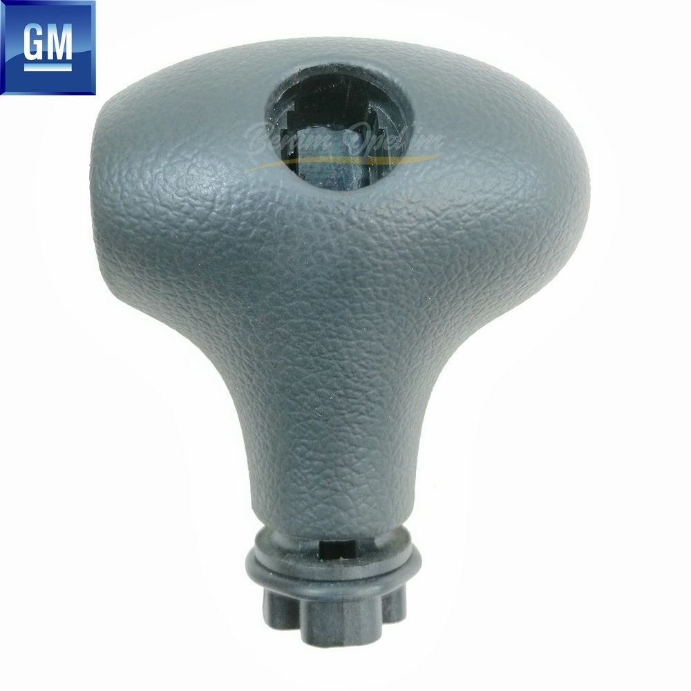 Mekanik Şanzıman | Opel Astra G, Zafira A Otomatik Vites Topuzu Siyah GM Orijinal 759604 - 9118419 | 759604 | 