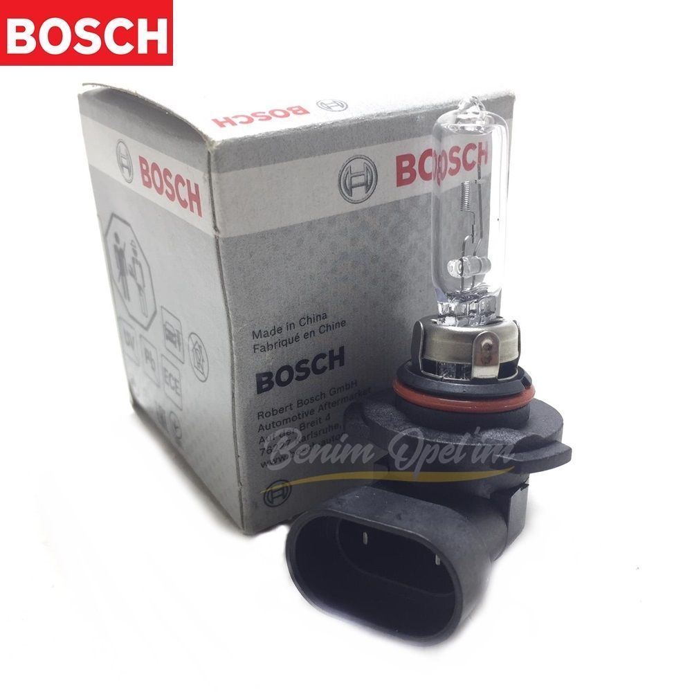 İç ve Dış Aydınlatma | Opel Astra G-Zafira A Uzun Far Ampulü Hb3 12V/60W Bosch Marka | 2098948B | 