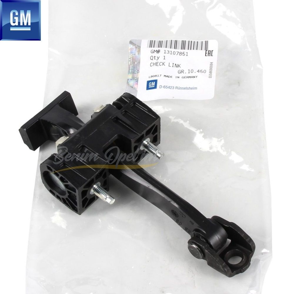 Ayna,Kapı ve Cam | Opel Astra H Arka Kapı Gergisi (Sağ Sol Uyumlu) GM Orijinal 5160252 - 13107851 | 5160252 | 