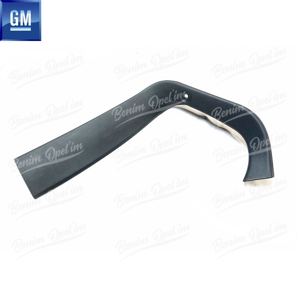 Karoseri İç Trim ve İç Parçalar | Opel Astra H Bagaj Kapağı Sol Üst Trimi GM Orijinal 2346237 - 24464177 | 2346237 | 