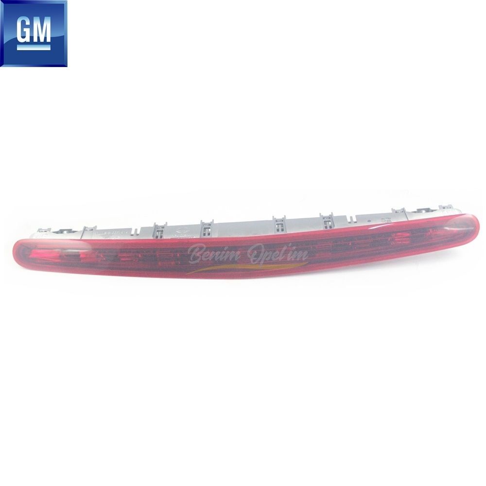 İç ve Dış Aydınlatma | Opel Astra H Cabrıo L67 Ek Fren Lambası (3. Stop Lambası) GM Orijinal 13276281 - 13191993 | 13276281 | 
