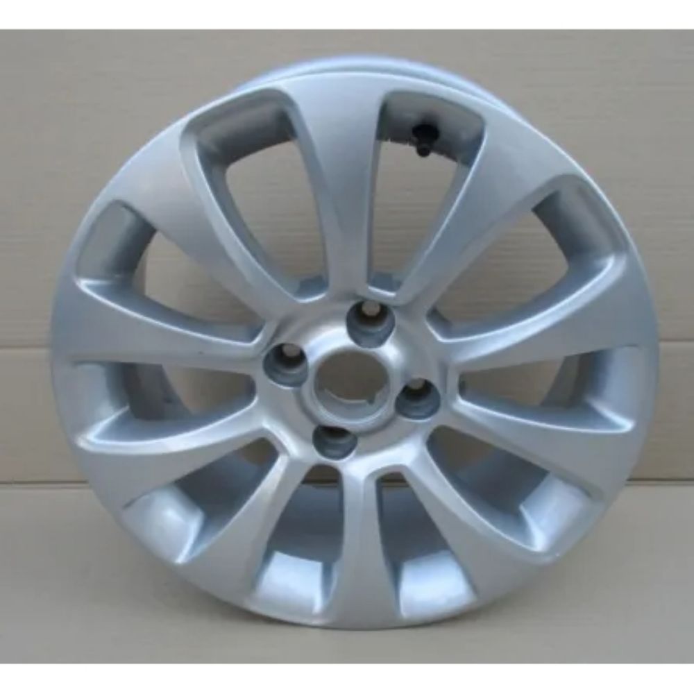 Yeni İhracat Ürünleri | Opel Astra H Çelik Jant 4 Bijon Gri (AAA9) GM Orijinal 13298700 - 1002559 | 13298700 | 