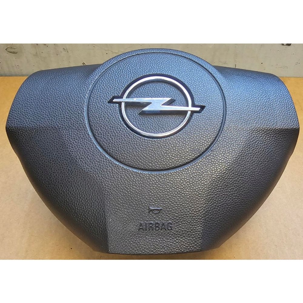 Yeni İhracat Ürünleri | Opel Astra H Direksiyon Göbeği Sürücü (Airbag) Hava Yastığı GM Orijinal 13111344 - 5199310 | 13111344 | 