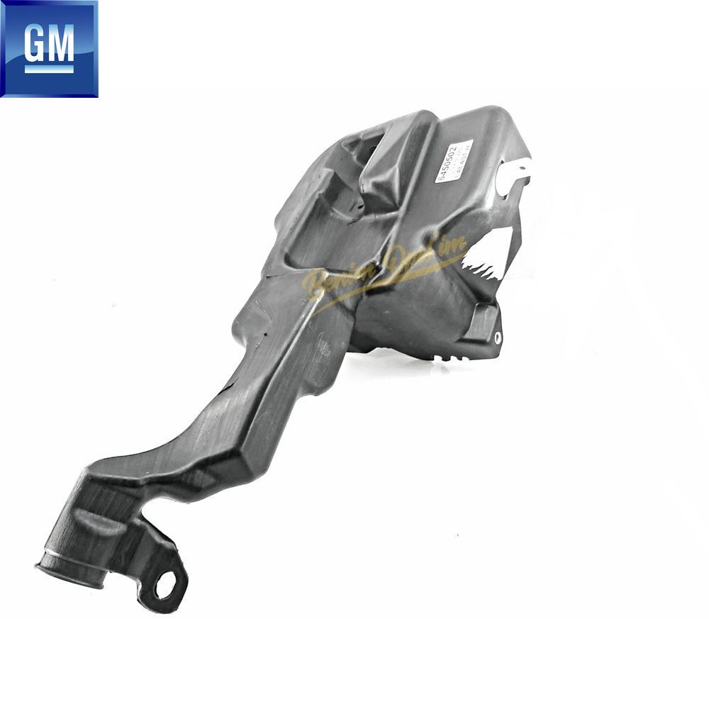 Elektrik | Opel Astra H Far Yıkamalı Silecek Su Deposu (Tank) GM Orijinal 6450502 - 13118164 | 6450502 | 