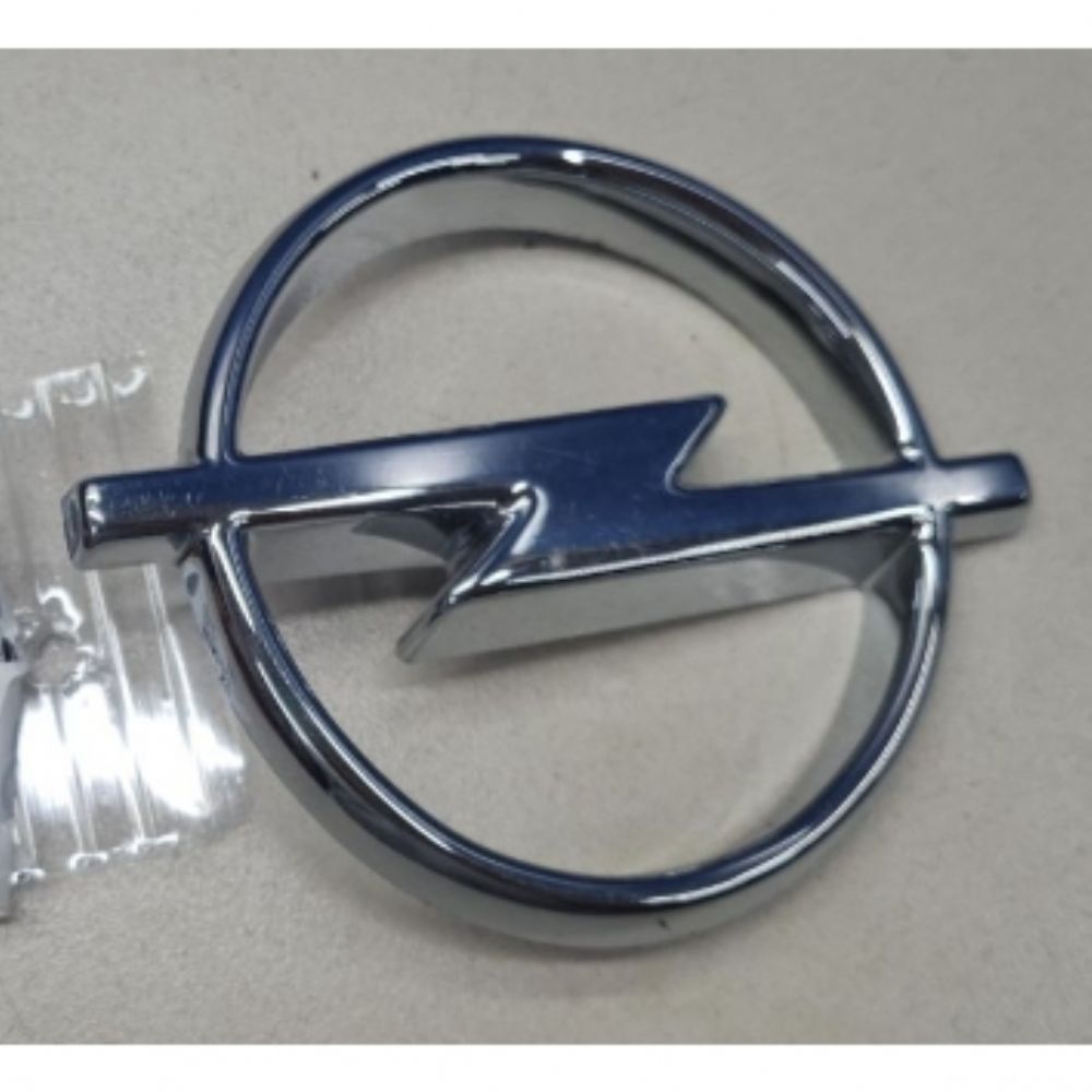 Yeni İhracat Ürünleri | Opel Astra H Hb Arka Bagaj Opel Amblemi (Arma) 1. Sınıf Kaliteli 129864 - 93183077 | 129864E | 