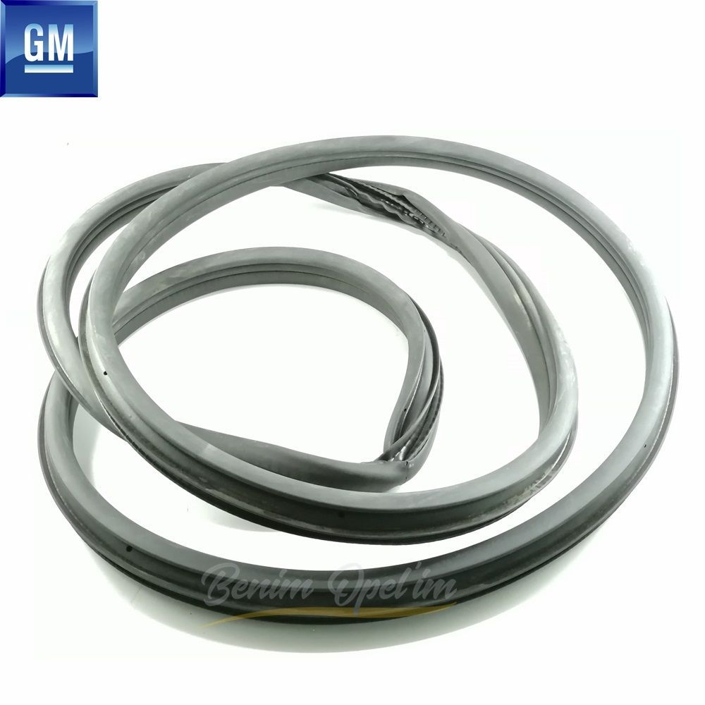 Karoseri İç Trim ve İç Parçalar | Opel Astra H HB Arka Kapı Kasa Fitili Füme (Sağ Sol Uyumlu) GM Orijinal 5157208 - 13200156 | 5157208 | 
