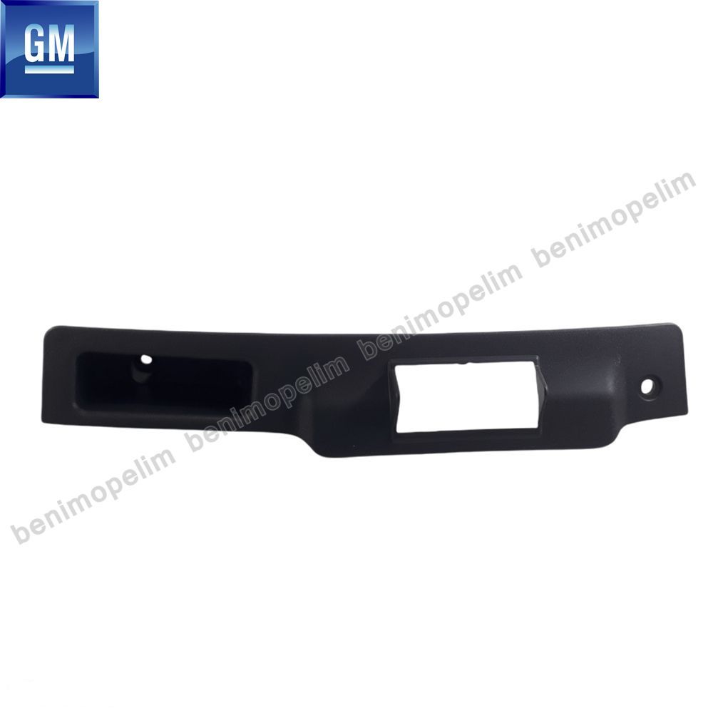 Ayna,Kapı ve Cam | Opel Astra H HB Bagaj Açma Kol Gövdesi GM Orijinal 13130013 - 2223319 | 13130013 | 