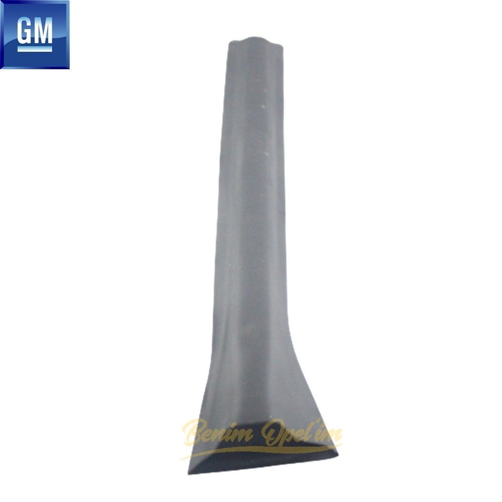 Dış Karoseri ve Kaporta | Opel Astra H HB Sol Orta Direk Fitili GM Orijinal 122782 - 13123710 | 122782 | 