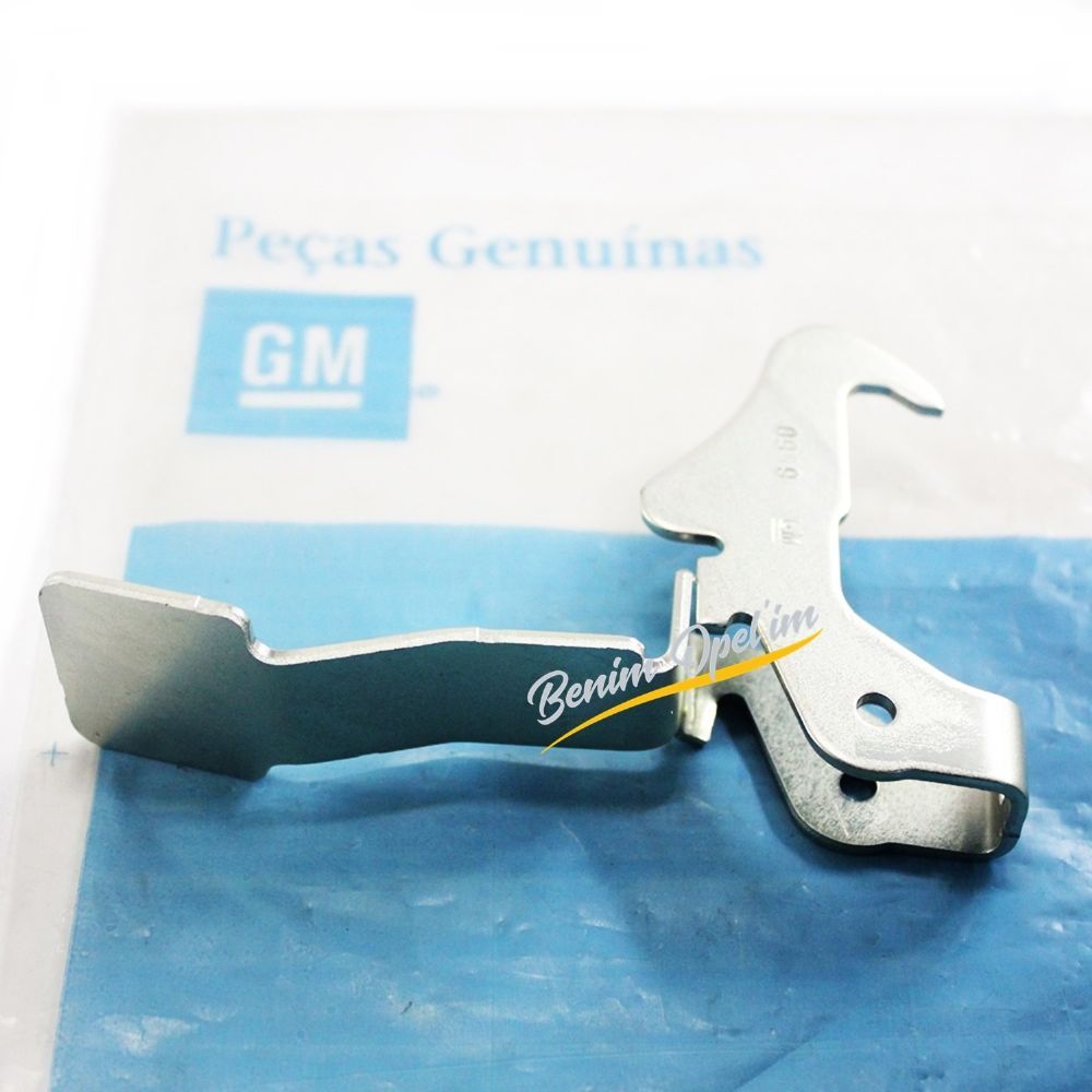 Ayna,Kapı ve Cam | Opel Astra H Motor Kaput Kilidi Kancası GM Orijinal 1178864 - 13199381 | 1178864 | 