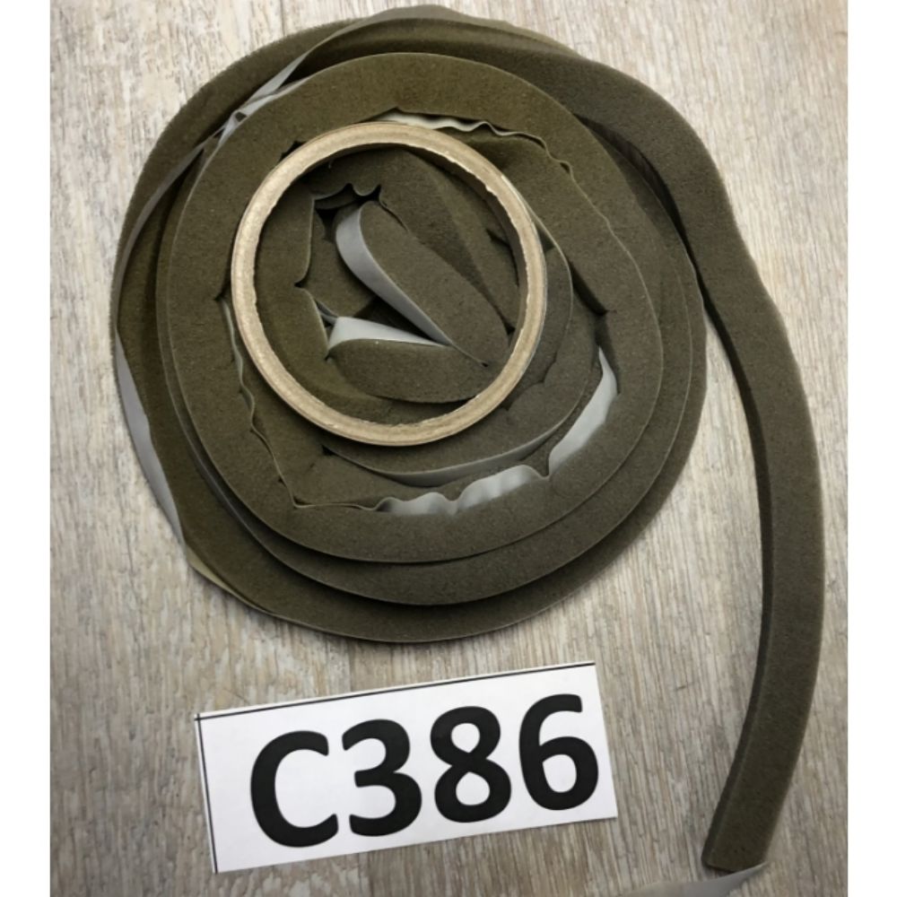 Yeni İhracat Ürünleri | Opel Astra H Ön Cam Lastik Fitili GM Orijinal 13137846 - 161983 | 13137846 | 