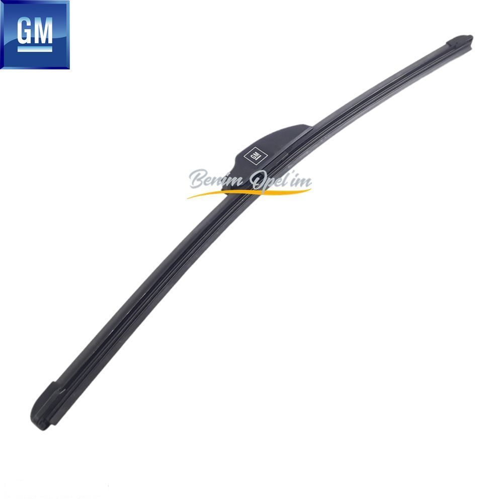 Elektrik | Opel Astra H Ön Cam Silecek Süpürgesi Sol Muz Tipi GM Orijinal 6272294 - 93187192 | 6272294 | 