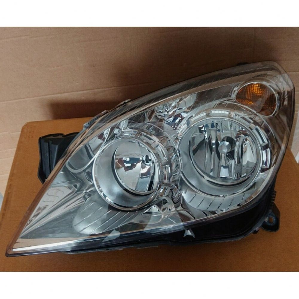 Yeni İhracat Ürünleri | Opel Astra H Ön Sol Far Komple GM Orijinal 93190067 | 93190067 | 