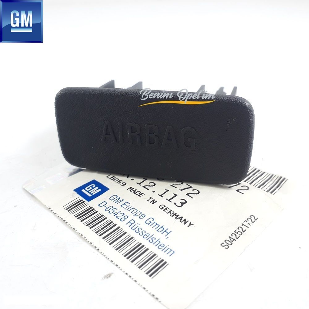 Dış Karoseri ve Kaporta | Opel Astra H Orta Direk Bagalit Kapağı GM Orijinal 13183472 - 7226272 | 13183472 | 