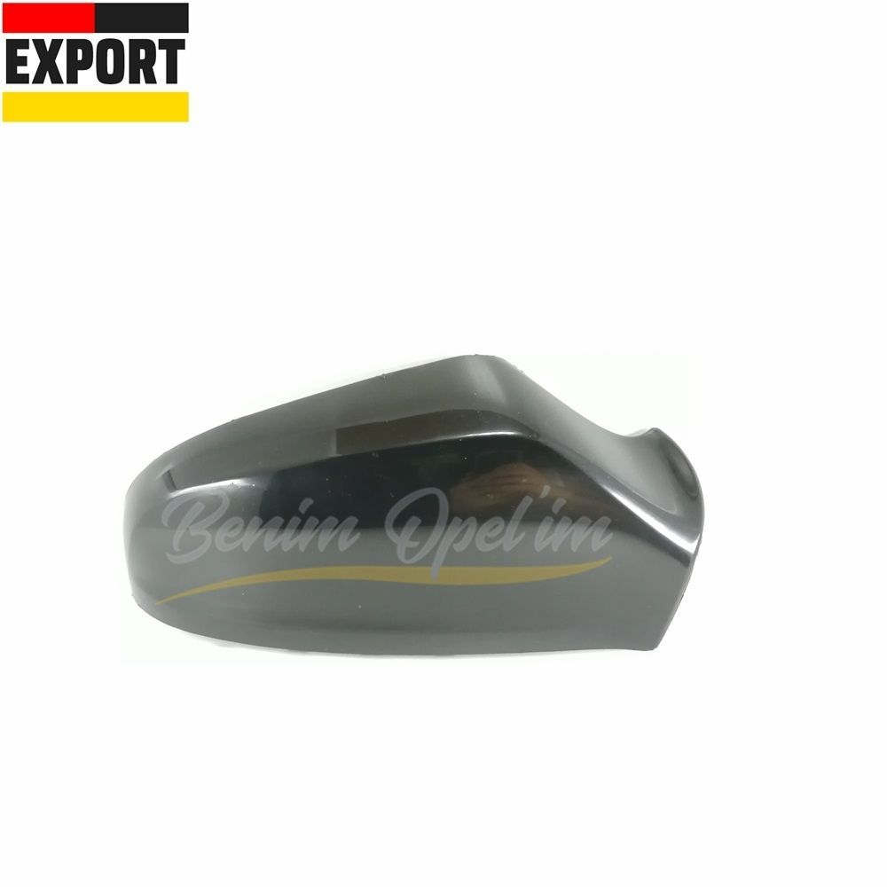 Ayna,Kapı ve Cam | Opel Astra H Sağ Dış Dikiz Ayna Kapağı Füme 1. Sınıf Kaliteli 6428918 | 6428918E | 