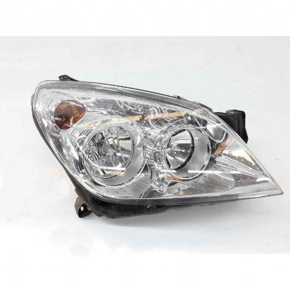 İç ve Dış Aydınlatma | Opel Astra H Sağ Far Krom Makyajlı Kasa 2004-2008 | 1216660H | 