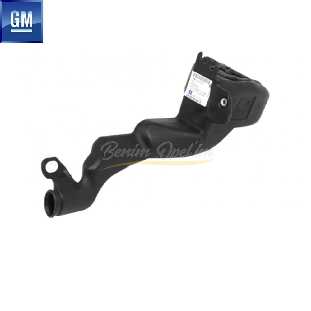Elektrik | Opel Astra H Silecek Su Deposu Far Yıkamasız GM Orijinal 6450503 - 13118158 | 6450503 | 