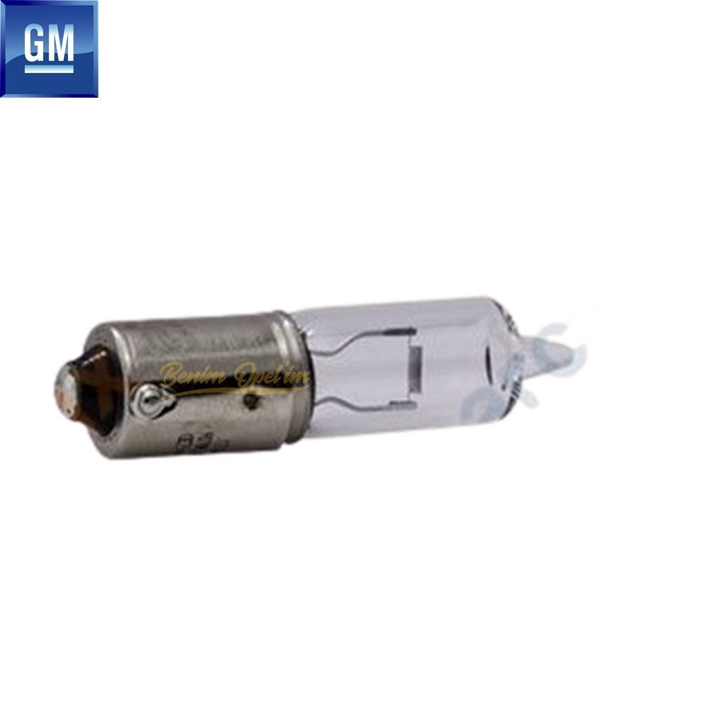 Elektrik | Opel Astra H Sinyal Ampulü Beyaz 12V/21W GM Orijinal 93180288 - 2098410 | 93169042 | 