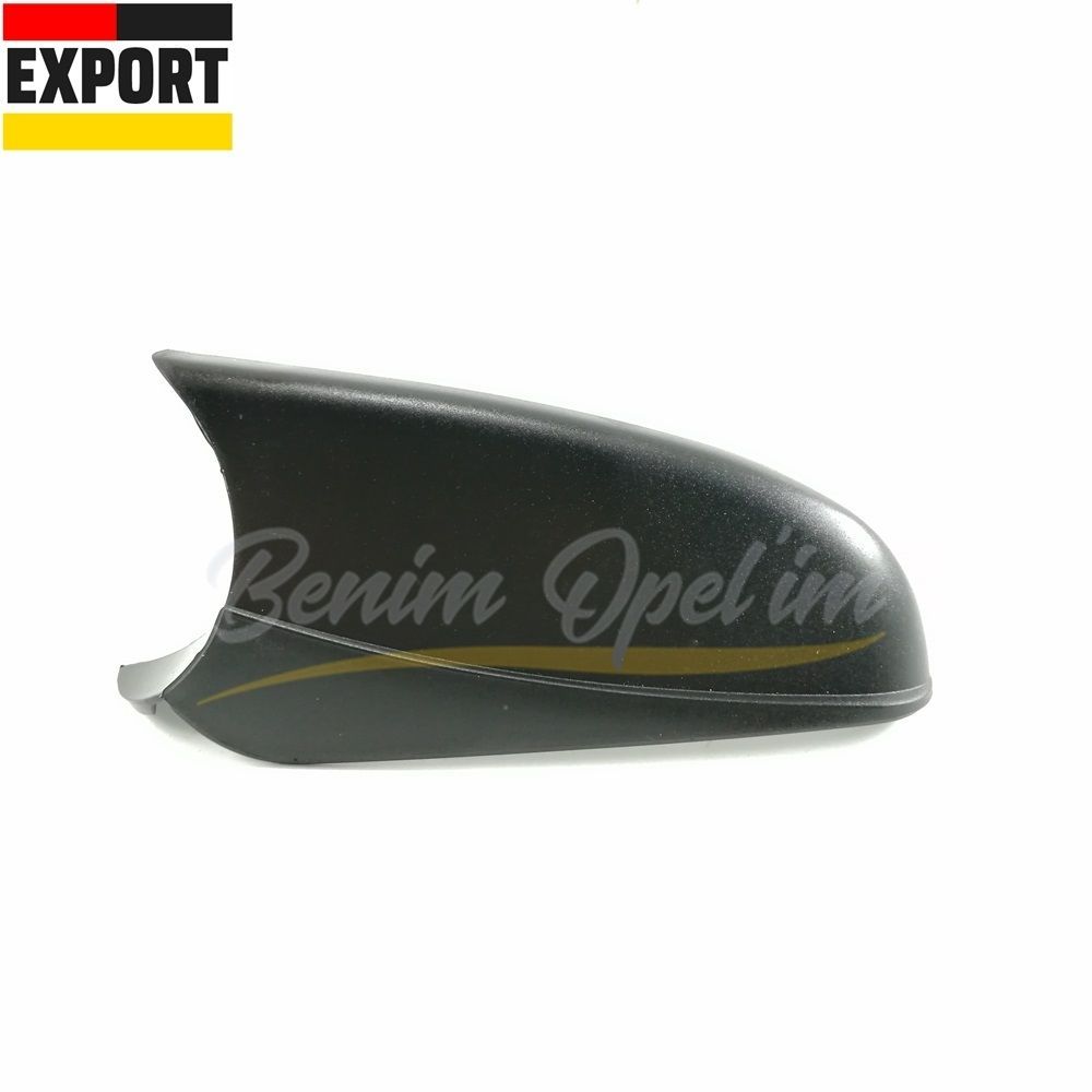 Ayna,Kapı ve Cam | Opel Astra H Sol Dış Dikiz Aynası Alt Kapağı Siyah 2004 2007 arası 1. Sınıf Kaliteli 6428185 | 6428185E | 