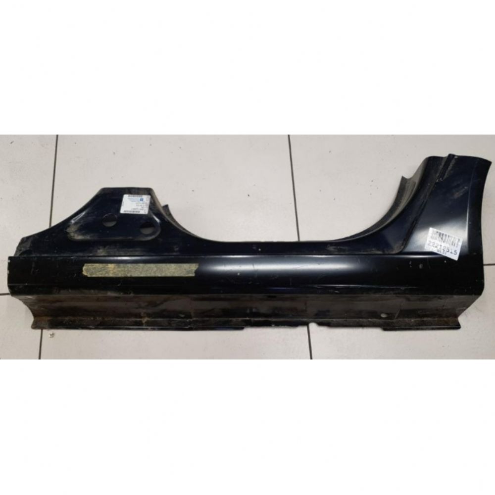 Yeni İhracat Ürünleri | Opel Astra H Sol Marşpiyel Sacı HB Model GM Orijinal 13239577 - 5164012 | 13239577 | 