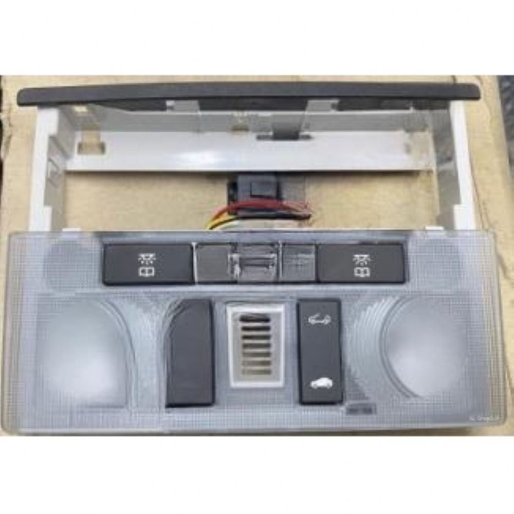 Yeni İhracat Ürünleri | Opel Astra H Tavan Lambası Komple GM Orijinal 13240019 | 13240019 | 