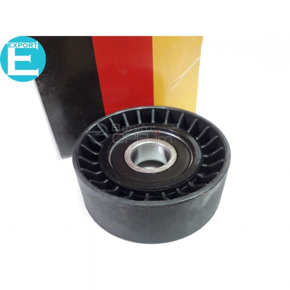 Motor ve Debriyaj | Opel Astra H V Kayış Gergi Rulmanı 1.3 Dizel İthal En İyi Kalite 636166 | 636166G | 