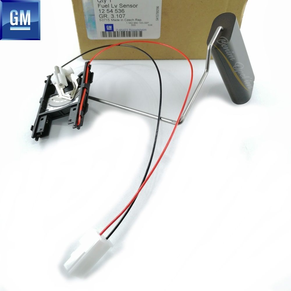 Elektrik | Opel Astra H Yakıt Depo Şamandırası 1.2/1.4/1.6/1.8/2.2 GM Orijinal 1254536 - 90413115 | 1254536 | 