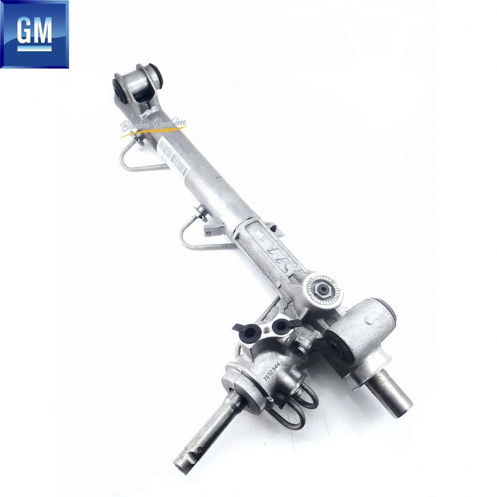 Direksiyon ve Hava Yastığı | Opel Astra H, Zafira B Direksiyon Kutusu (Dişlisi) ZF GM Orijinal 5900252 - 93181225 | 5900252 | 