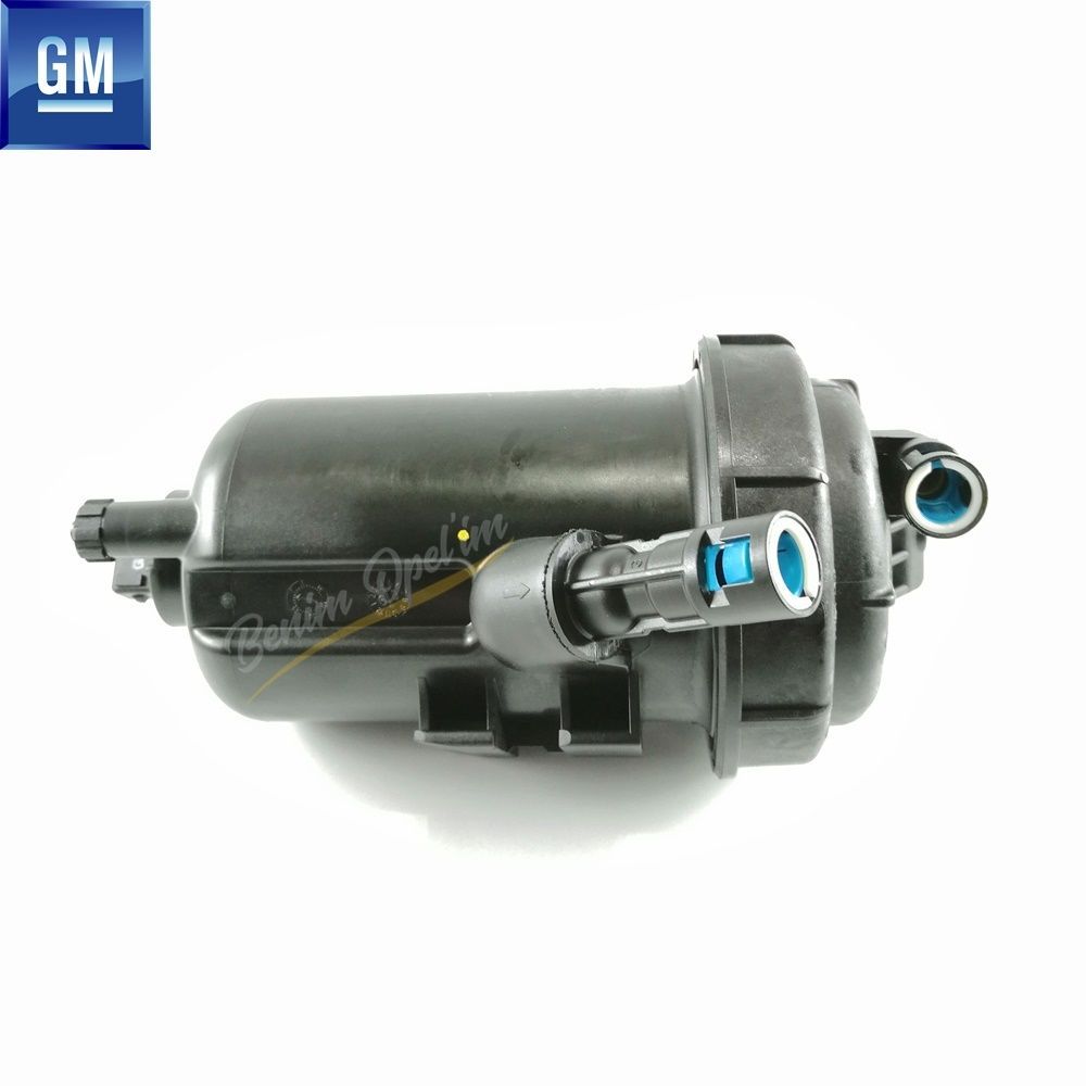 Mekanik Şanzıman | Opel Astra H, Zafira B Komple Yakıt Filtre Kutusu 1.7/1.9 Dizel GM Orijinal 813042 - 13204107 | 813042 | 
