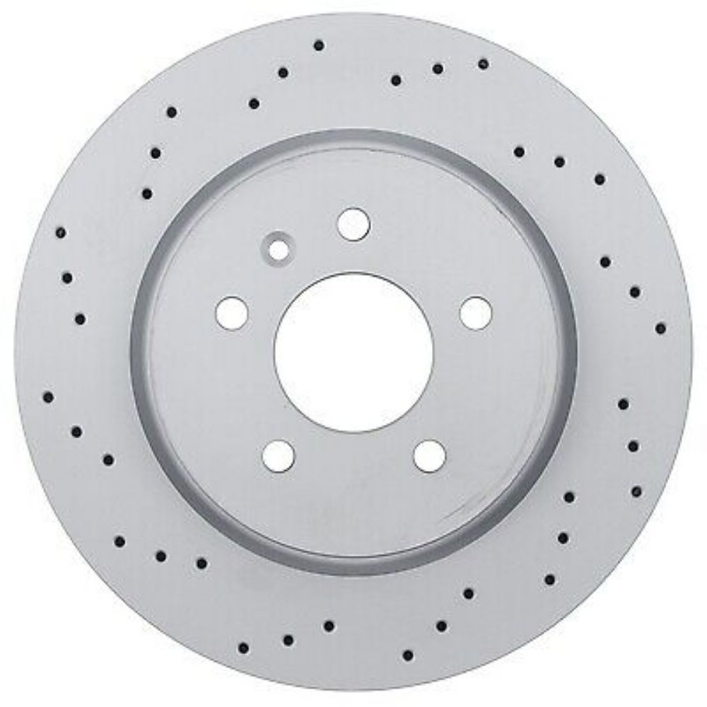 Yeni İhracat Ürünleri | Opel Astra J Arka Fren Diski 314MM Performans Artırıcı Delikli Tip GM Orijinal 13429575 - 569094 | 13429575 | 