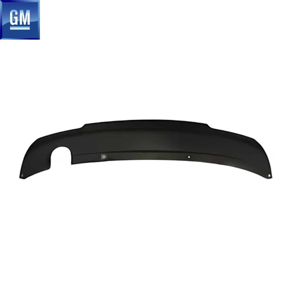 Dış Karoseri ve Kaporta | Opel Astra J Arka Tampon Alt Lastiği GM Orijinal 13325284 - 1404233 | 13325284 | 