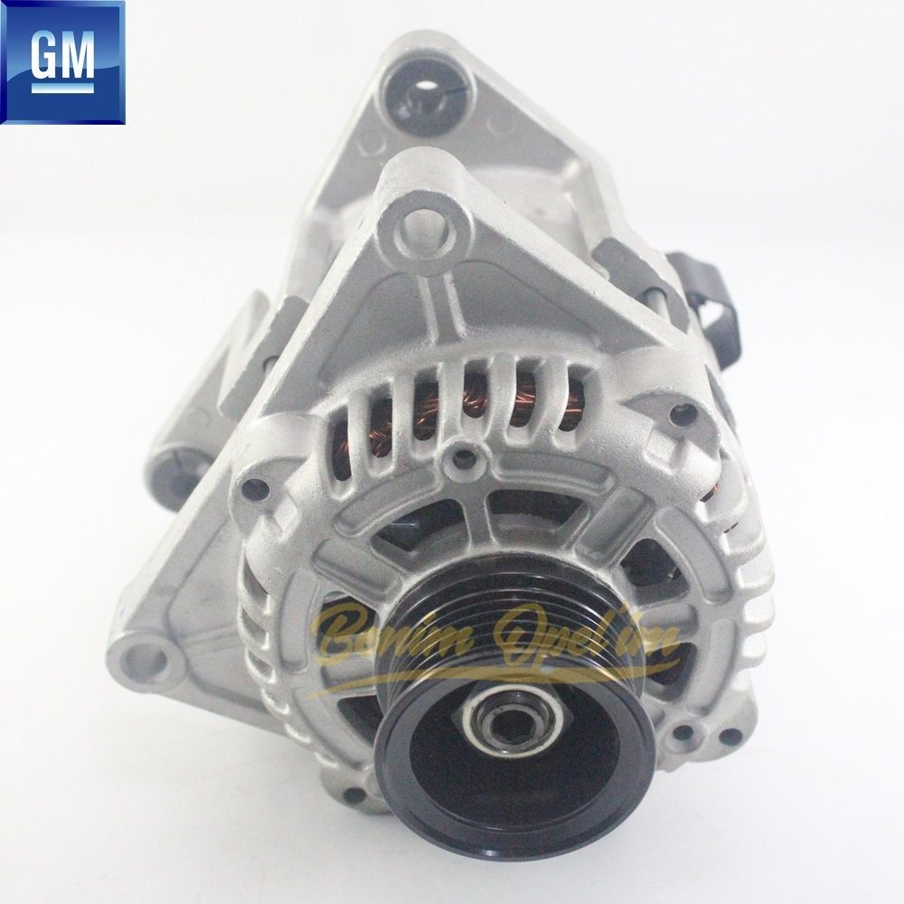 Elektrik | Opel Astra J, Chevrolet Cruze Alternatör Manuel Vites 5 Spd. GM Orijinal 13502595 - 13579667 | 13502595 | 