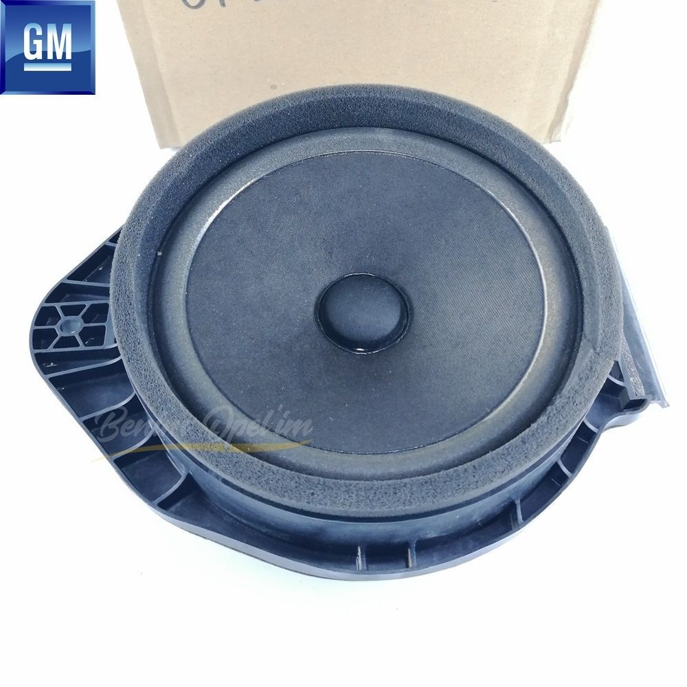 Elektrik | Opel Astra J, Crossland X Derin Sesli Ön Kapı Hoparlörü 20W (Uw4/U66) GM Orijinal 1779389 - 13468640 | 1779389 | 