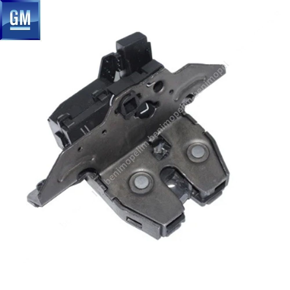 Yakıt ve Egzoz | Opel Astra J HB Arka Bagaj Kapağı Kilidi GM Orijinal 13581023 - 176229 | 13581023 | 