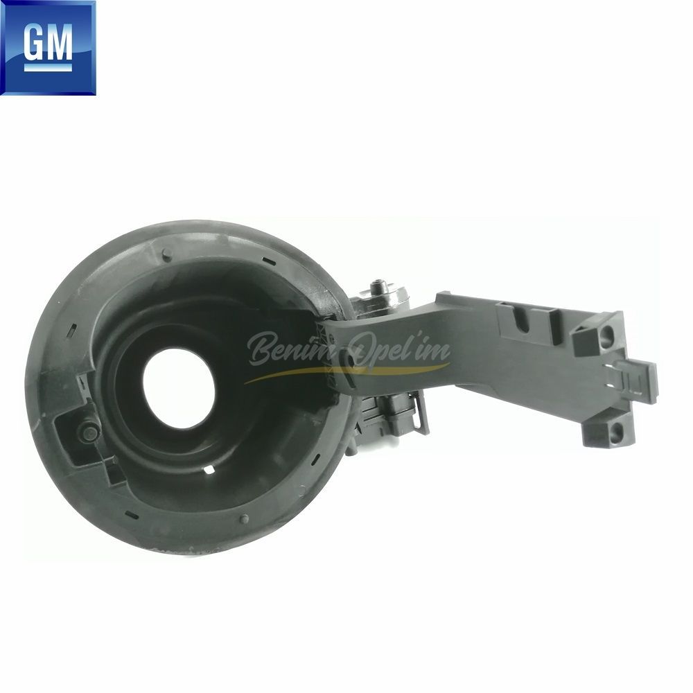 Yakıt ve Egzoz | Opel Astra J HB Komple Yakıt Depo Kapağı Kilit Motoru GM Orijinal 182063 - 13375739 | 182063 | 