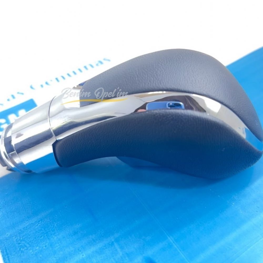 Mekanik Şanzıman | Opel Astra J, İnsignia A Otomatik Vites Topuzu Komple Deri Oem Orijinal 784145oem - 13252052 | 784145oem | 